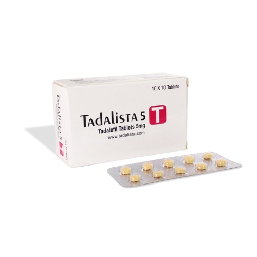 Tadacip Capsulas
